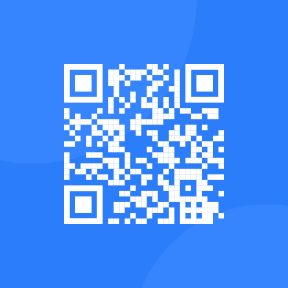 QR scanner image